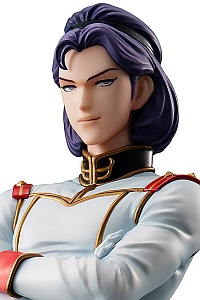 MegaHouse GGG (Gundam Guys Generation) Mobile Suit Z Gundam Paptimus Scirocco 1/8 PVC Figure