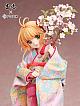 FuRyu Card Captor Sakura Clear Card Hen Yoshitoku x F:NEX Kinomoto Sakura -Nippon Ningyo- 1/4 PVC Figure gallery thumbnail