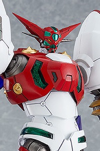 GOOD SMILE COMPANY (GSC) Shin Getter Robo Armageddon MODEROID Shin Getter-1 Plastic Kit