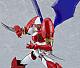 GOOD SMILE COMPANY (GSC) Shin Getter Robo Armageddon MODEROID Shin Getter-1 Plastic Kit gallery thumbnail