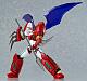 GOOD SMILE COMPANY (GSC) Shin Getter Robo Armageddon MODEROID Shin Getter-1 Plastic Kit gallery thumbnail