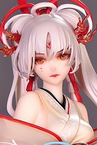 WINGS inc. Onmyoji Shiranui Yoru-hi Rika Ver. 1/7 PVC Figure