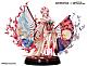 WINGS inc. Onmyoji Shiranui Yoru-hi Rika Ver. 1/7 PVC Figure gallery thumbnail