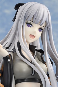 BellFine GIRLS' FRONTLINE AK-12 Smoothie Age Ver. 1/8 PVC Figure