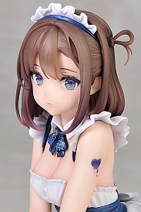 WINGS inc. Anmi Hai-iro Ahiru no Ko Maid Sugata 1/6 PVC Figure