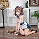 WINGS inc. Anmi Hai-iro Ahiru no Ko Maid Sugata 1/6 PVC Figure gallery thumbnail