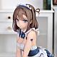 WINGS inc. Anmi Hai-iro Ahiru no Ko Maid Sugata 1/6 PVC Figure gallery thumbnail