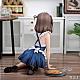 WINGS inc. Anmi Hai-iro Ahiru no Ko Maid Sugata 1/6 PVC Figure gallery thumbnail