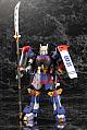 KOTOBUKIYA Frame Arms Kenshin 1/100 Plastic Kit gallery thumbnail