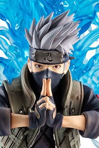 MegaHouse Precious G.E.M. Series NARUTO Shippuden Hatake Kakashi Susanoo Ver. PVC Figure