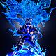 MegaHouse Precious G.E.M. Series NARUTO Shippuden Hatake Kakashi Susanoo Ver. [with Glowing Deisplay] PVC Figure gallery thumbnail