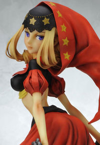 Yamato Toys SIF EX Odin Sphere Velvet PVC Figure (3rd Production Run)