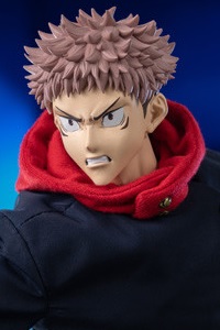 threezero Jujutsu Kaisen FigZero Itadori Yuji 1/6 Action Figure