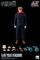 threezero Jujutsu Kaisen FigZero Itadori Yuji 1/6 Action Figure gallery thumbnail