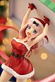 BeBOX Kaguya-sama wa Kokurasetai -Tensai-tachi no Renai Zunousen- Fujiwara Chika Christmas Present Ver. 1/7 PVC Figure gallery thumbnail