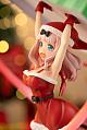 BeBOX Kaguya-sama wa Kokurasetai -Tensai-tachi no Renai Zunousen- Fujiwara Chika Christmas Present Ver. 1/7 PVC Figure gallery thumbnail