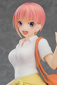 GOOD SMILE COMPANY (GSC) Movie Gotobun no Hanayome POP UP PARADE Nakano Ichika 1.5 PVC Figure