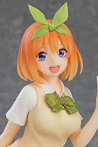 GOOD SMILE COMPANY (GSC) Movie Gotobun no Hanayome POP UP PARADE Nakano Yotsuba 1.5 PVC Figure