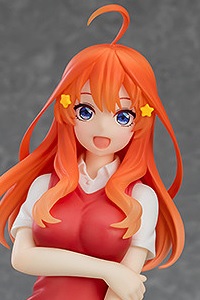 GOOD SMILE COMPANY (GSC) Movie Gotobun no Hanayome POP UP PARADE Nakano Itsuki 1.5 PVC Figure