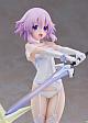 BROCCOLI Hyperdimension Neptunia Neptunia Little Purple Ver. 1/7 PVC Figure gallery thumbnail