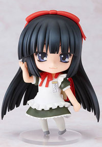 GOOD SMILE COMPANY (GSC) Kodomo no Jikan Nendoroid Kagami Kuro