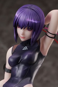 FuRyu Ghost in the Shell SAC_2045 Kusanagi Motoko 1/7 PVC Figure