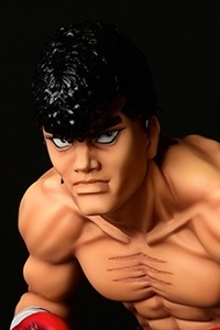 dive Hajime no Ippo THE FIGHTING! New Challenger Brian Hawk Figure Regular  Edition, Figures & Plastic Kits