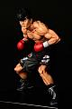 ORCATOYS Hajime no Ippo Takamura Mamoru -fighting pose- Excellent Resin Kiwame Shiage Figure gallery thumbnail