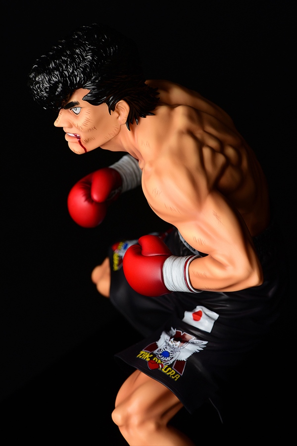 Hajimeno Ippo The Fighting! New Challenger 1st Makunouchi Ippo Real Figure  (PVC Figure) - HobbySearch PVC Figure Store