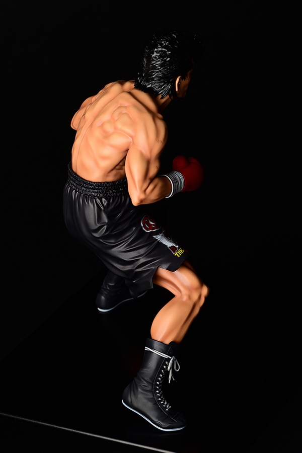 Hajime no Ippo Ippo Makunouchi－fighting pose－ver.damage resin