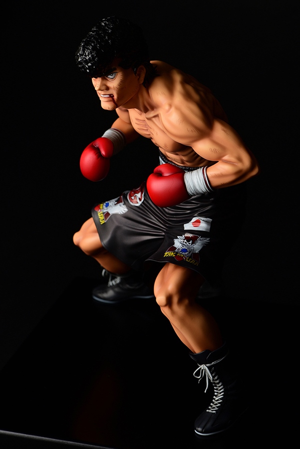 Hajimeno Ippo The Fighting! New Challenger 1st Makunouchi Ippo Real Figure  (PVC Figure) - HobbySearch PVC Figure Store