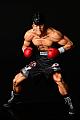 ORCATOYS Hajime no Ippo Takamura Mamoru -fighting pose- ver.damage Exellent Resin Kiwame Shiage Figure gallery thumbnail