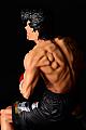 ORCATOYS Hajime no Ippo Takamura Mamoru -fighting pose- ver.damage Exellent Resin Kiwame Shiage Figure gallery thumbnail