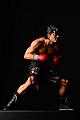 ORCATOYS Hajime no Ippo Takamura Mamoru -fighting pose- ver.damage Exellent Resin Kiwame Shiage Figure gallery thumbnail