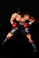 ORCATOYS Hajime no Ippo Takamura Mamoru -fighting pose- ver.damage Exellent Resin Kiwame Shiage Figure gallery thumbnail