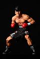 ORCATOYS Hajime no Ippo Takamura Mamoru -fighting pose- ver.damage Exellent Resin Kiwame Shiage Figure gallery thumbnail