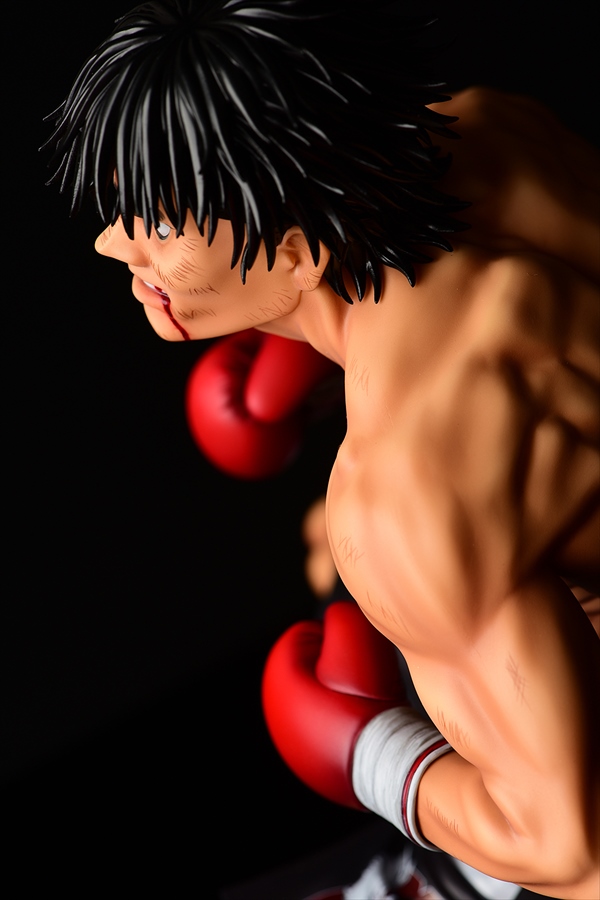 Dive Hajime No Ippo Figure THE FIGHTING! New Challenger Mamoru Takamura  japan