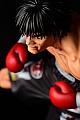 ORCATOYS Hajime no Ippo Takamura Mamoru -fighting pose- ver.damageEX Excellent Resin Kiwame Shiage Figure gallery thumbnail