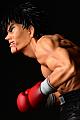 ORCATOYS Hajime no Ippo Takamura Mamoru -fighting pose- ver.damageEX Excellent Resin Kiwame Shiage Figure gallery thumbnail