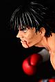 ORCATOYS Hajime no Ippo Takamura Mamoru -fighting pose- ver.damageEX Excellent Resin Kiwame Shiage Figure gallery thumbnail