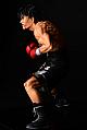 ORCATOYS Hajime no Ippo Takamura Mamoru -fighting pose- ver.damageEX Excellent Resin Kiwame Shiage Figure gallery thumbnail