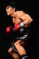 ORCATOYS Hajime no Ippo Takamura Mamoru -fighting pose- ver.damageEX Excellent Resin Kiwame Shiage Figure gallery thumbnail