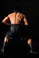 ORCATOYS Hajime no Ippo Takamura Mamoru -fighting pose- ver.damageEX Excellent Resin Kiwame Shiage Figure gallery thumbnail