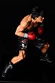 ORCATOYS Hajime no Ippo Takamura Mamoru -fighting pose- ver.damageEX Excellent Resin Kiwame Shiage Figure gallery thumbnail