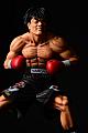 ORCATOYS Hajime no Ippo Takamura Mamoru -fighting pose- ver.damageEX Excellent Resin Kiwame Shiage Figure gallery thumbnail