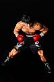 ORCATOYS Hajime no Ippo Takamura Mamoru -fighting pose- ver.damageEX Excellent Resin Kiwame Shiage Figure gallery thumbnail