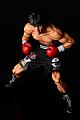 ORCATOYS Hajime no Ippo Takamura Mamoru -fighting pose- ver.damageEX Excellent Resin Kiwame Shiage Figure gallery thumbnail