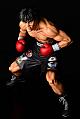 ORCATOYS Hajime no Ippo Takamura Mamoru -fighting pose- ver.damageEX Excellent Resin Kiwame Shiage Figure gallery thumbnail