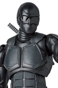 MedicomToy MAFEX No.183 BLACK NOIR (THE BOYS) Action Figure