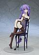 Flare Hyperdimension Neptunia Purple Heart Baby Doll Ver. PVC Figure gallery thumbnail